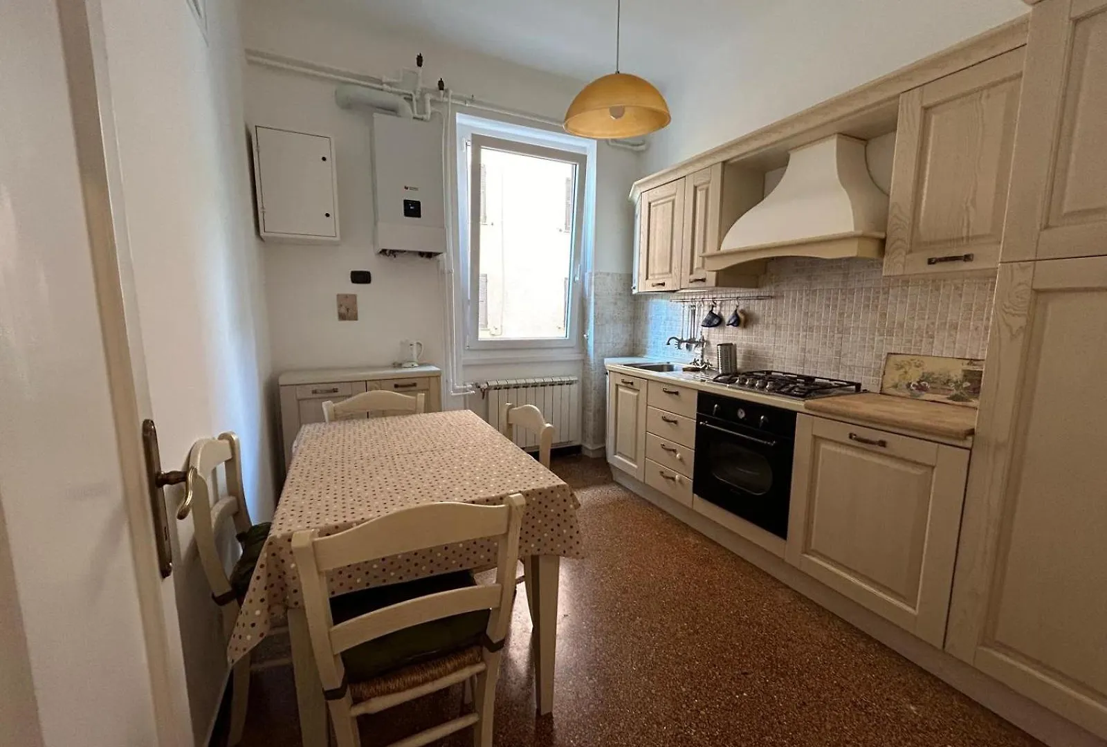 In Piazzetta Apartment Genoa Italy